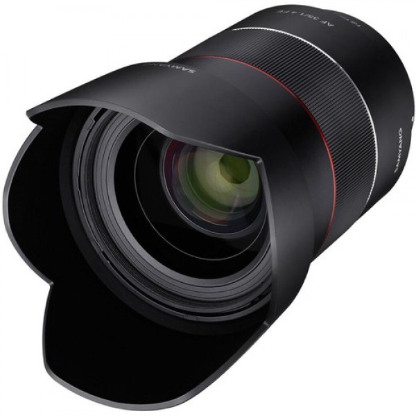 Samyang lens > SONY
